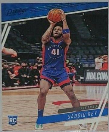 Saddiq Bey [Green] #64