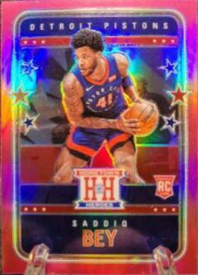 Saddiq Bey [Pink] #565