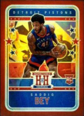 Saddiq Bey [Red] #565