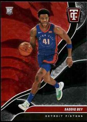 Saddiq Bey [Red] #715
