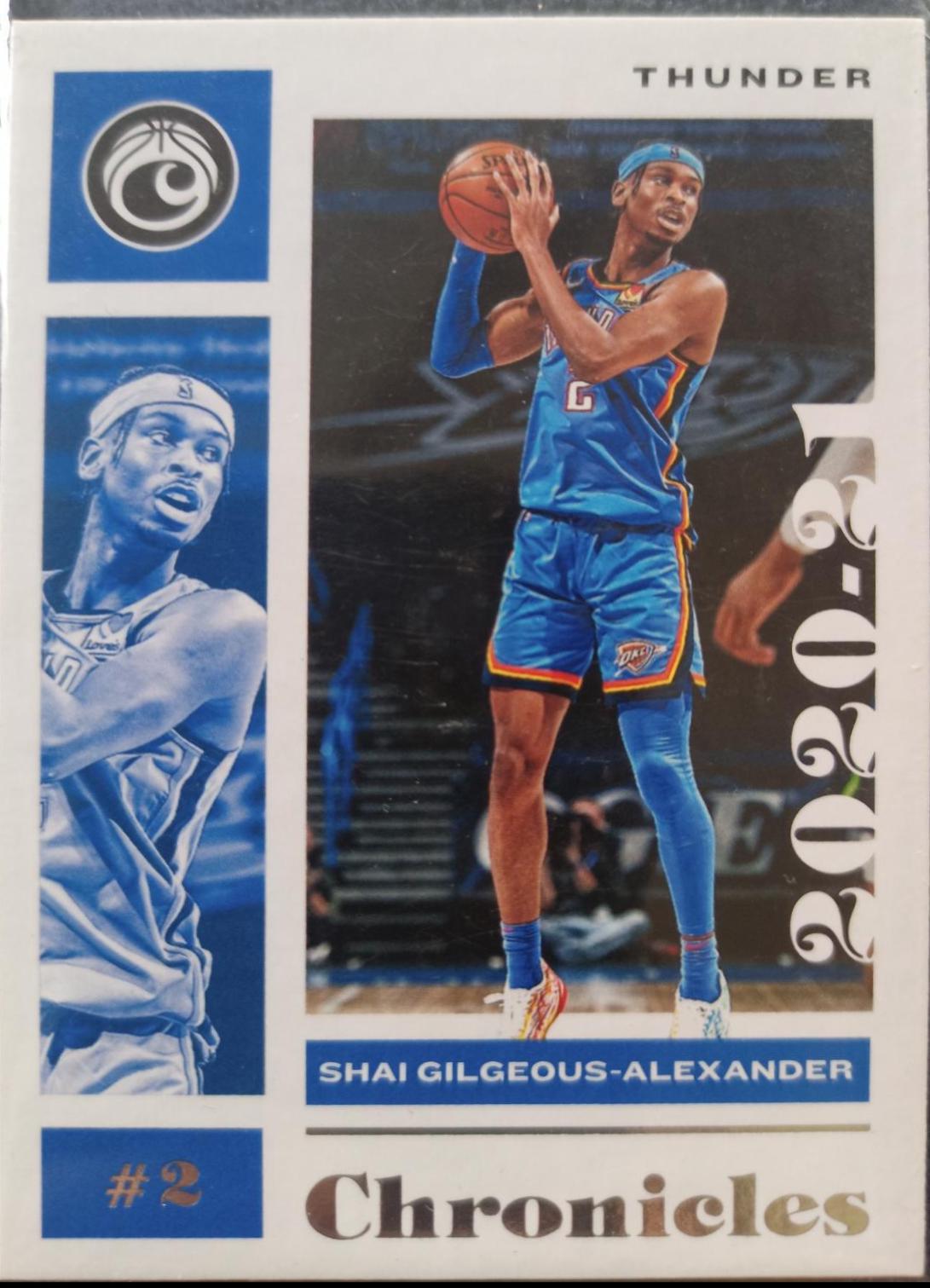 Shai Gilgeous Alexander #11