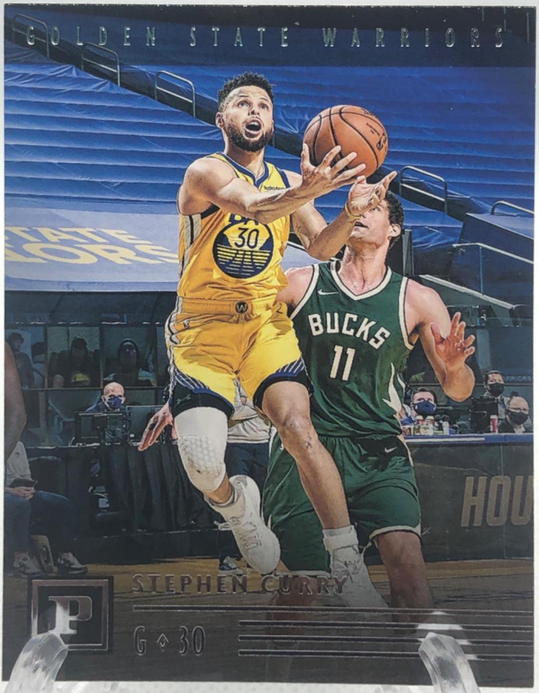 Stephen Curry #106