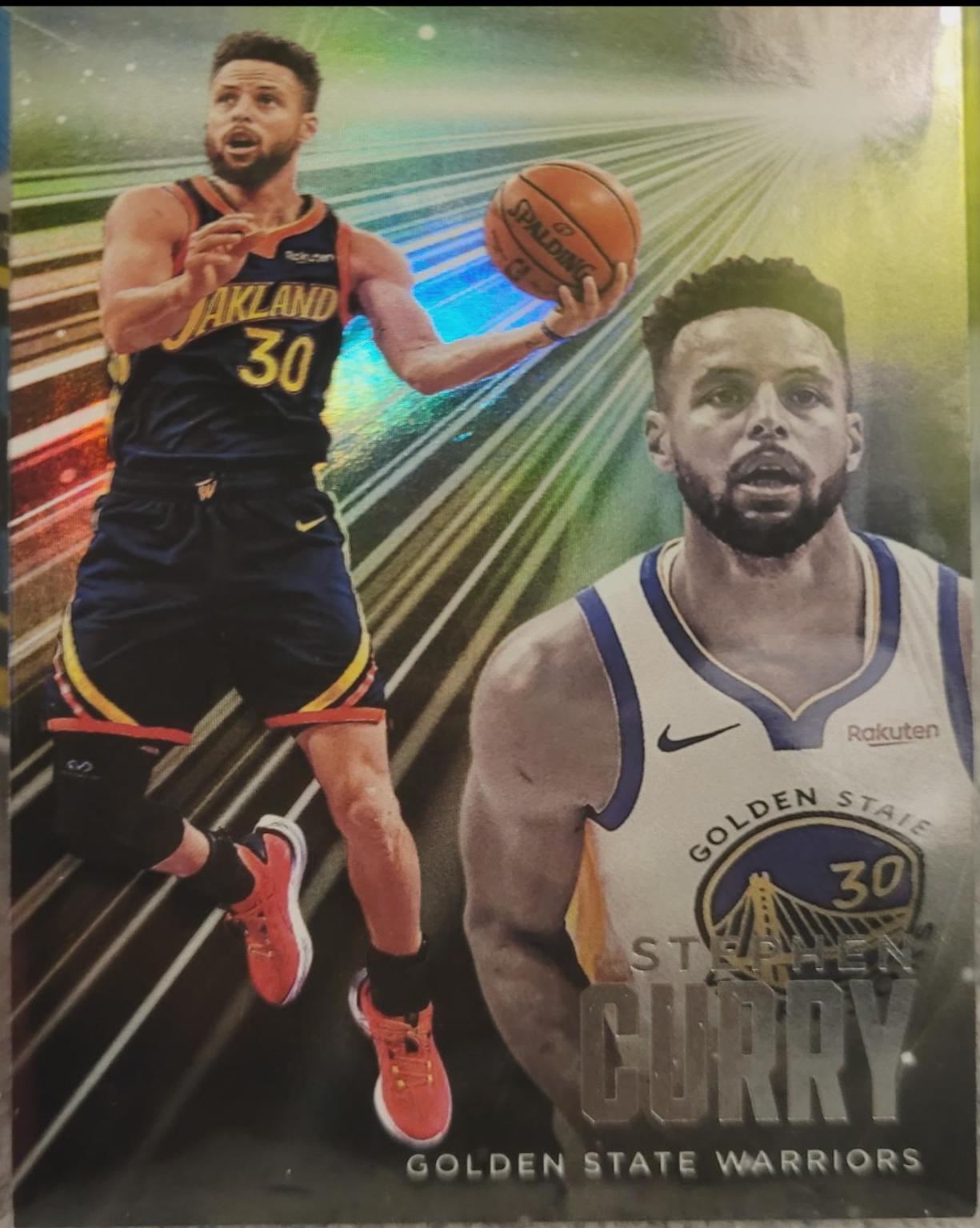 Stephen Curry #231