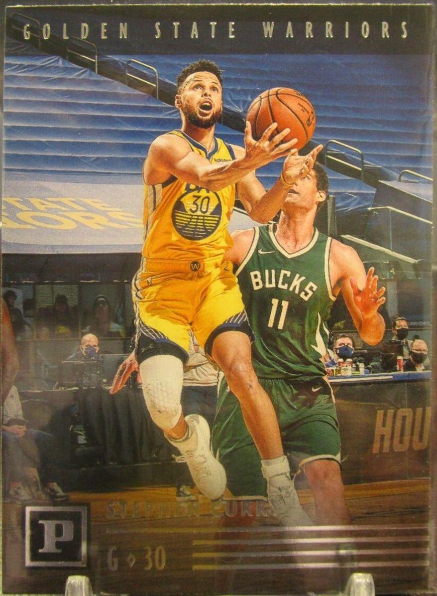 Stephen Curry #395