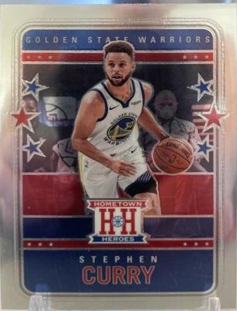 Stephen Curry #555