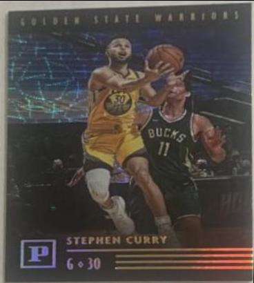 Stephen Curry [Asia] #106