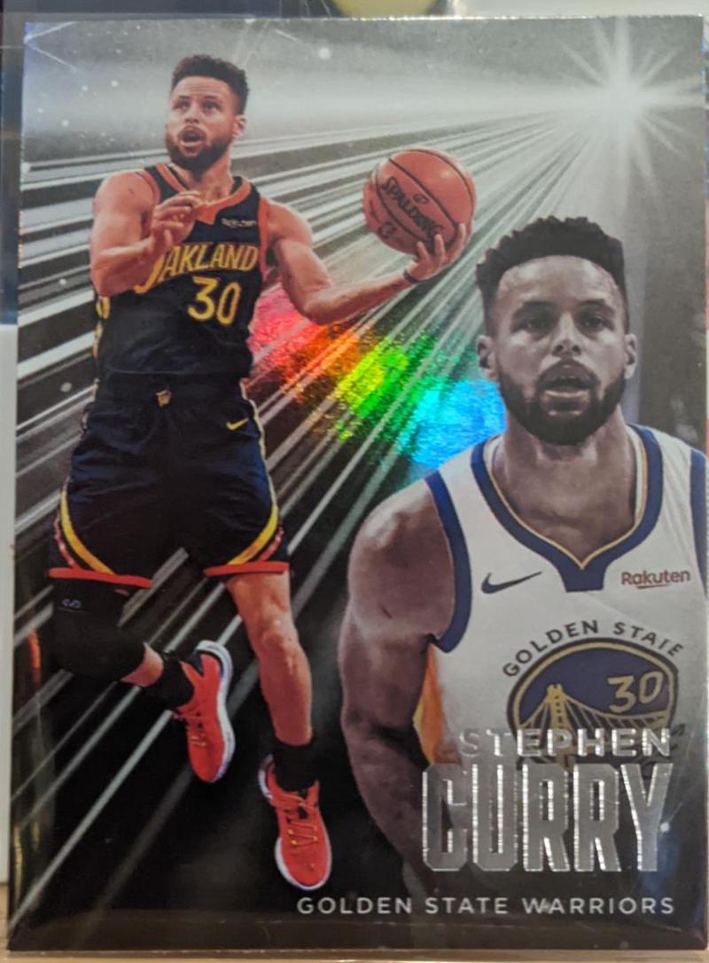 Stephen Curry [Asia] #231