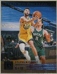 Stephen Curry [Blue] #106
