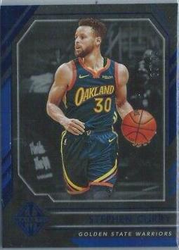 Stephen Curry [Blue] #357