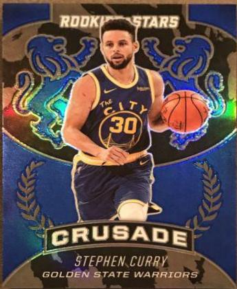 Stephen Curry [Blue] #531