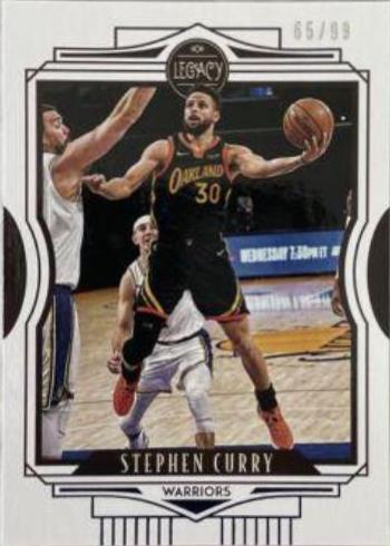 Stephen Curry [Blue] #684