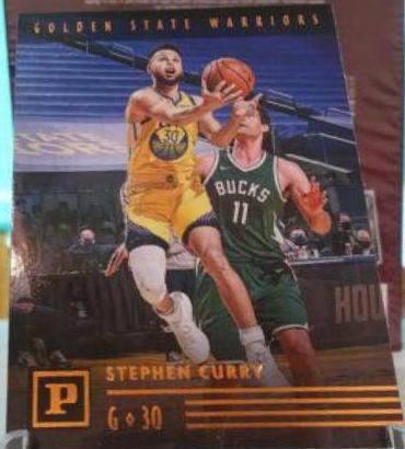 Stephen Curry [Bronze] #106