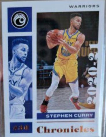 Stephen Curry [Bronze] #50