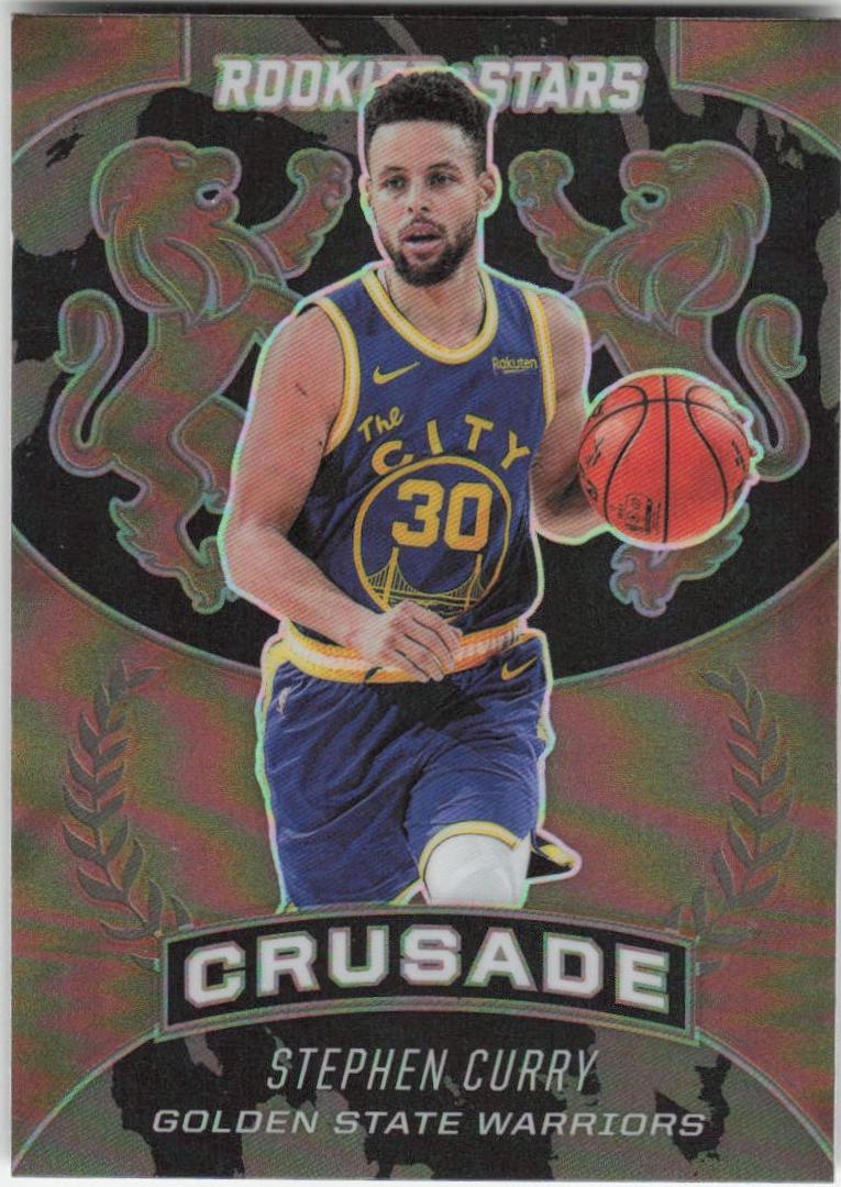 Stephen Curry [Bronze] #531