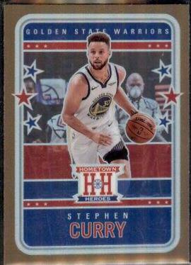 Stephen Curry [Bronze] #555