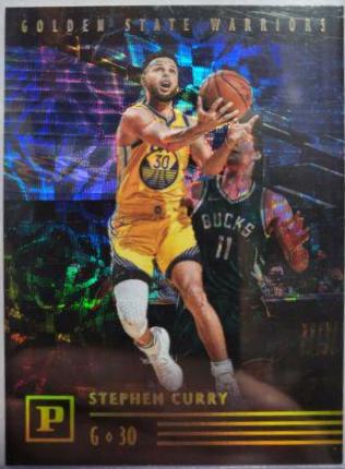 Stephen Curry [Gold] #106