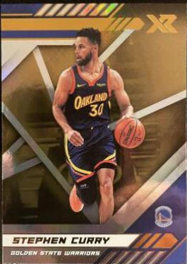Stephen Curry [Gold] #282