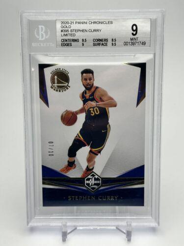 Stephen Curry [Gold] #395