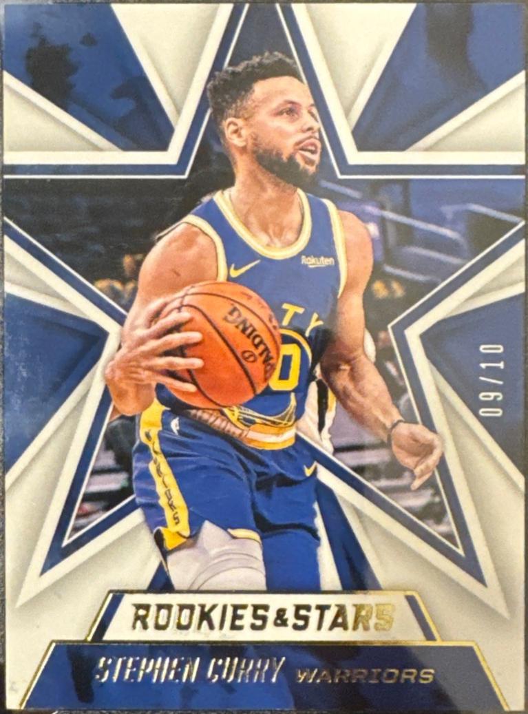 Stephen Curry [Gold] #661