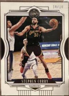 Stephen Curry [Gold] #684