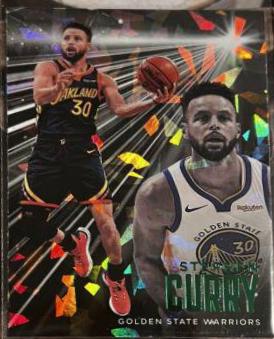 Stephen Curry [Green Ice] #231