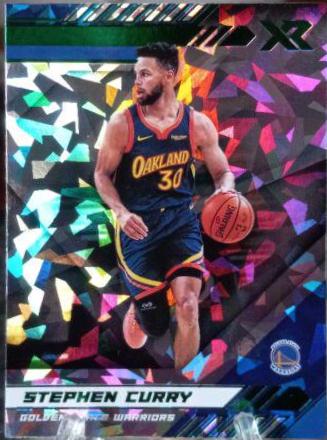 Stephen Curry [Green Ice] #282