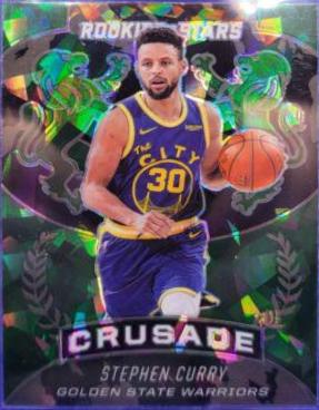 Stephen Curry [Green Ice] #531