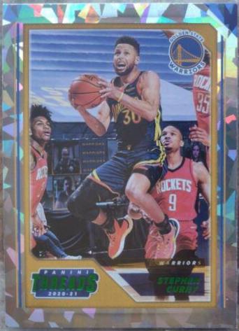 Stephen Curry [Green Ice] #79