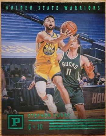 Stephen Curry [Green] #106