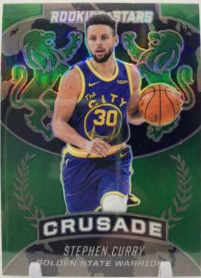 Stephen Curry [Green] #531