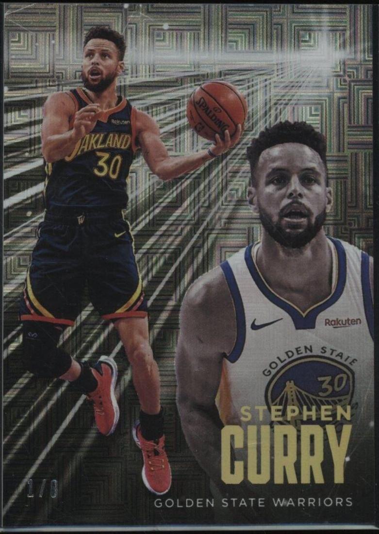 Stephen Curry [Lucky Envelopes] #555