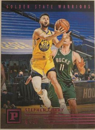 Stephen Curry [Pink] #106