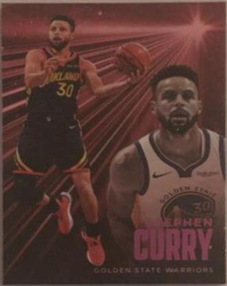 Stephen Curry [Pink] #231
