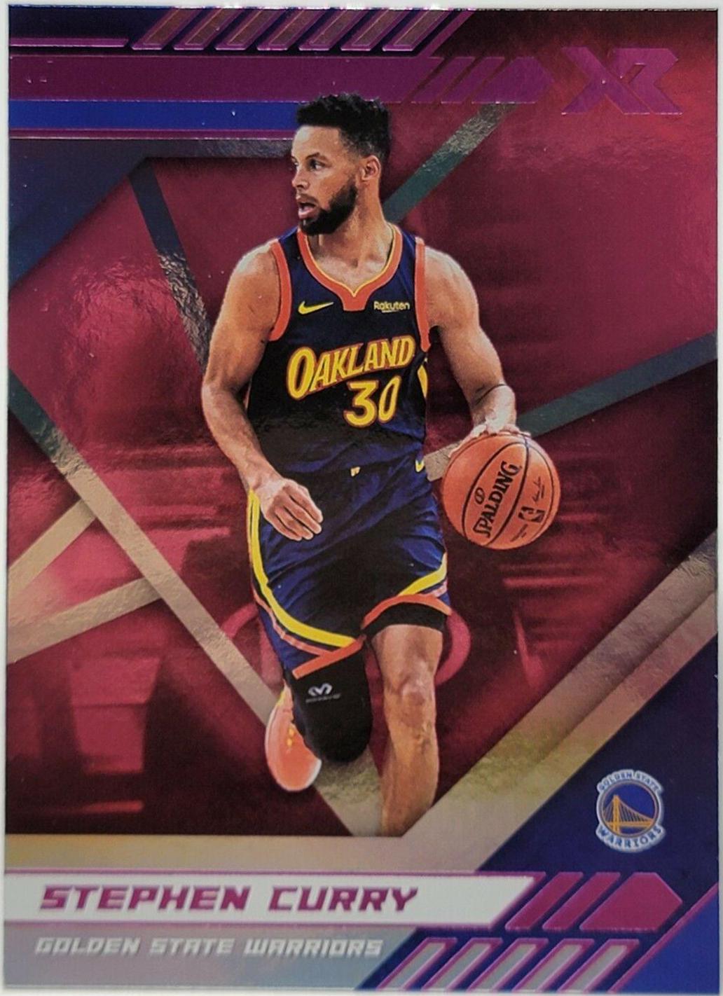 Stephen Curry [Pink] #282