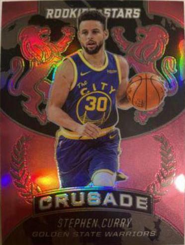 Stephen Curry [Pink] #531