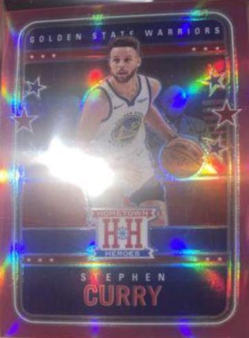 Stephen Curry [Pink] #555
