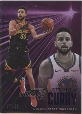 Stephen Curry [Purple] #231