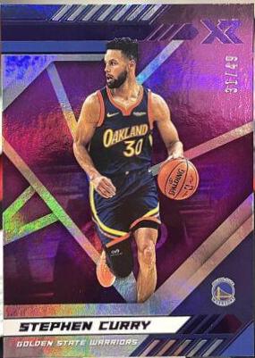 Stephen Curry [Purple] #282