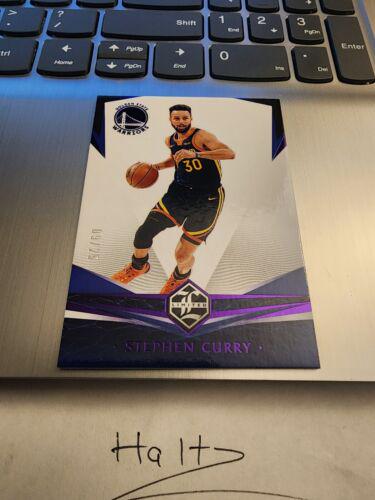 Stephen Curry [Purple] #395