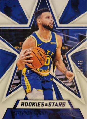 Stephen Curry [Purple] #661