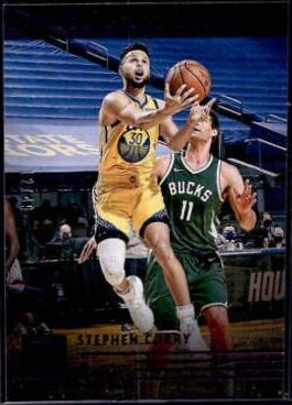 Stephen Curry [Purple] #684