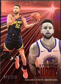 Stephen Curry [Red] #231