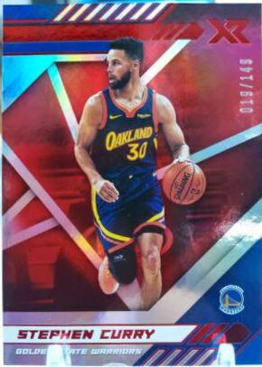 Stephen Curry [Red] #282