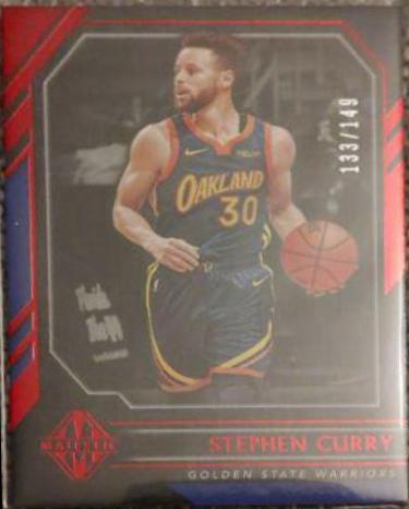 Stephen Curry [Red] #357