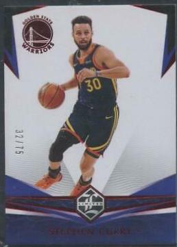 Stephen Curry [Red] #395