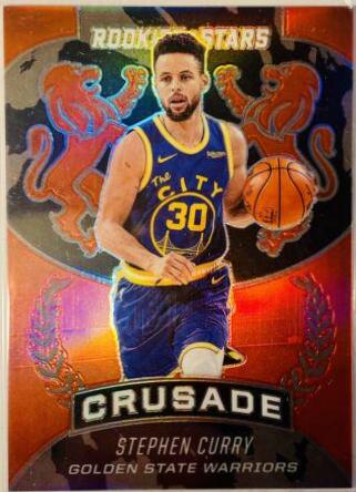 Stephen Curry [Red] #531