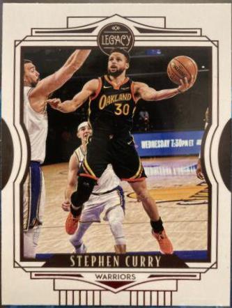 Stephen Curry [Red] #684