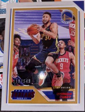 Stephen Curry [Red] #79