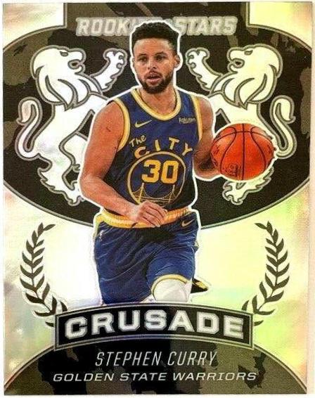 Stephen Curry [Silver] #531