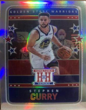 Stephen Curry [Silver] #555